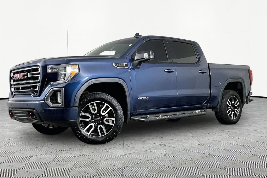2019 GMC Sierra 4WD Crew Cab Short Box AT4's photo