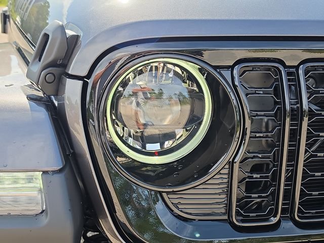 New 2026 Granite Crystal Metallic Clear-Coat Exterior Paint Jeep Willys image 7