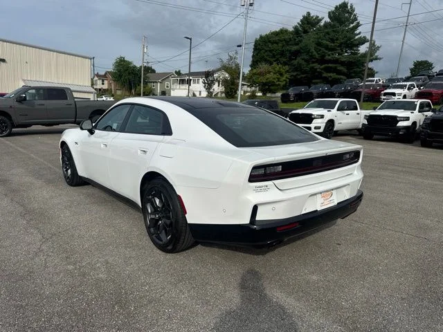 New 2026 White Knuckle Dodge R/T Plus image 5