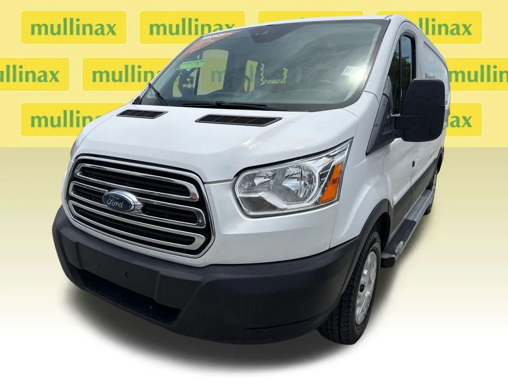 Used 2019 White Ford Base image 9