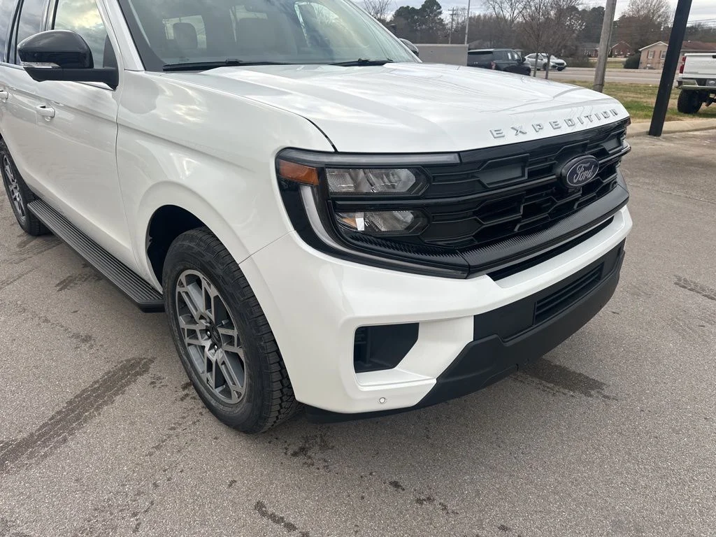 New 2026 White Ford Active image 9