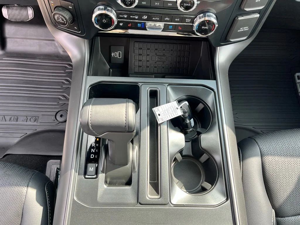 New 2026 White Ford Lariat image 18