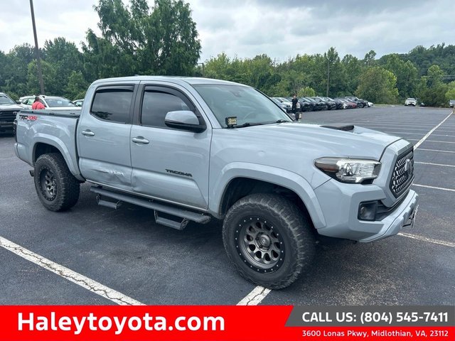 2019 Toyota Tacoma TRD Sport