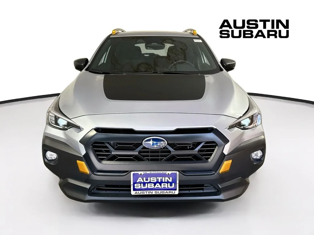 Certified Used 2026 Silver Subaru Wilderness image 3