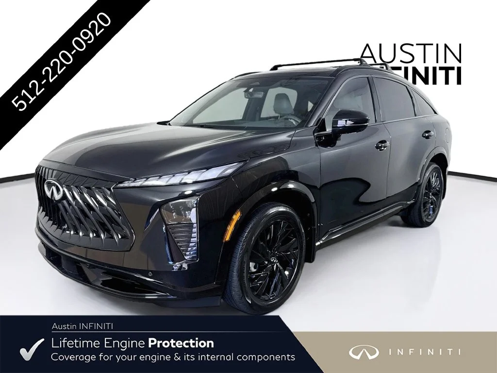 New 2027 Black INFINITI SPORT image 4