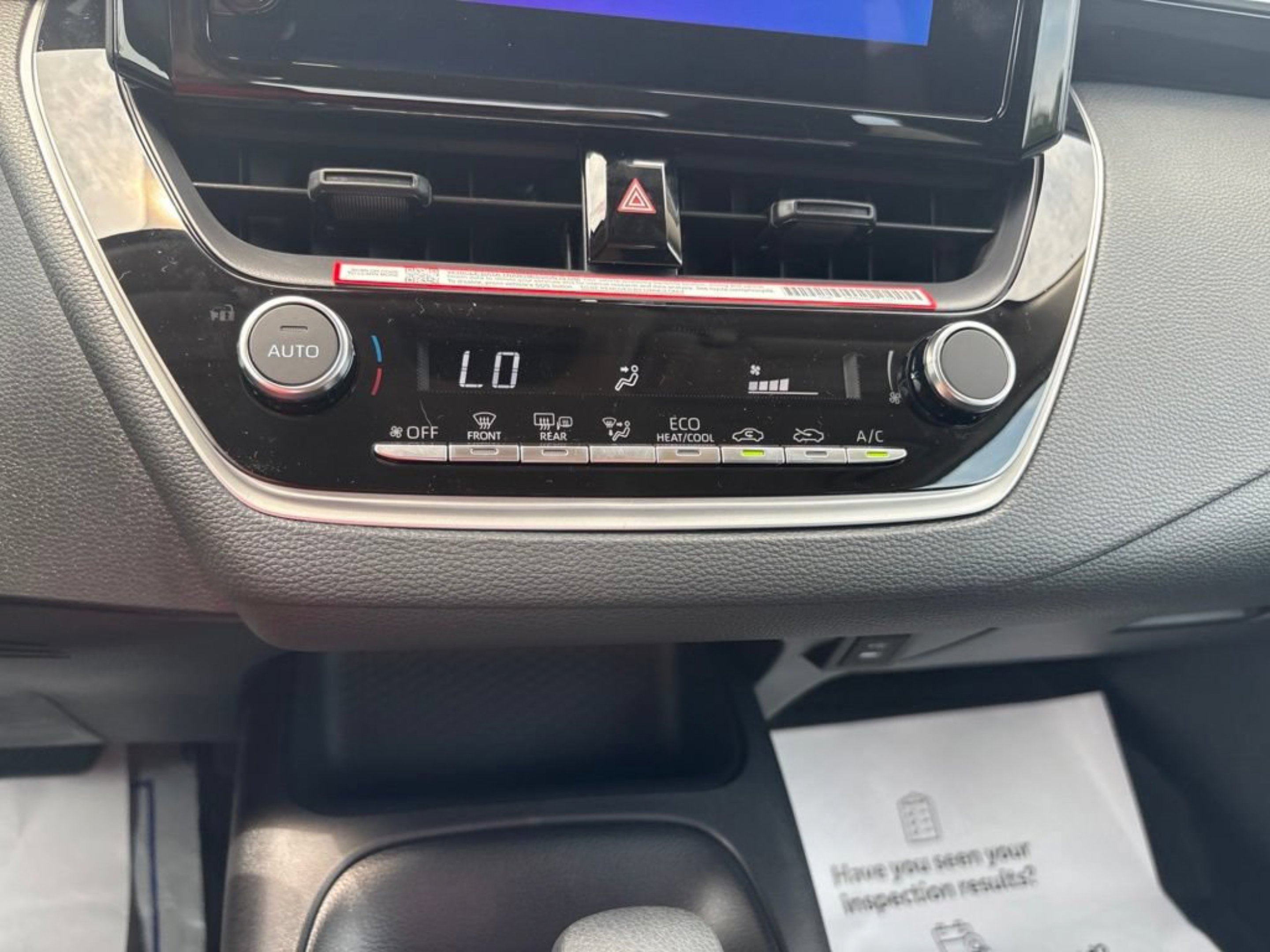 New 2026 Celestite Toyota LE image 15