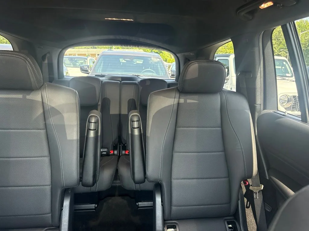 Used 2025 Black Mercedes-Benz GLS 450 image 5