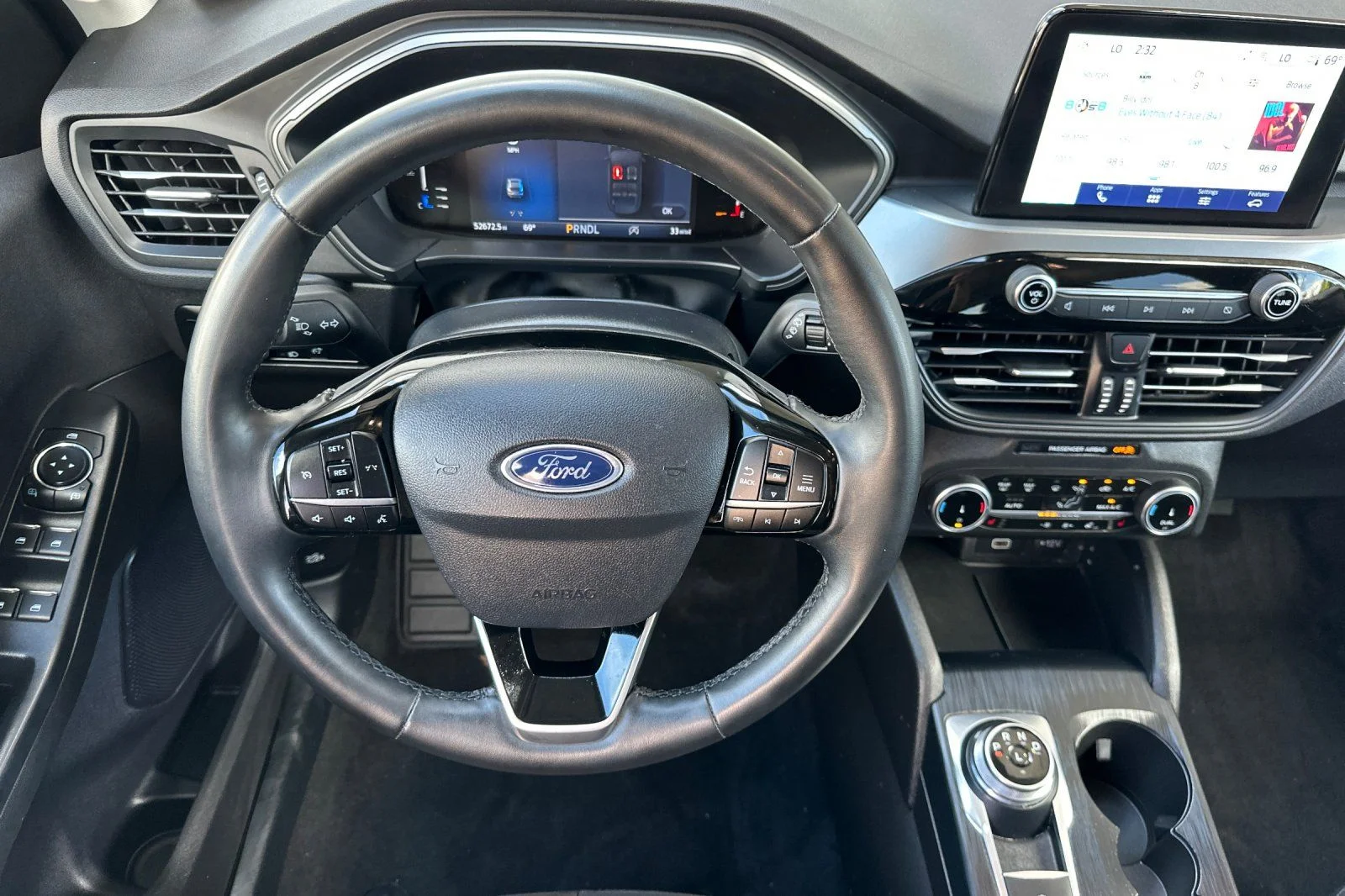 Used 2024 Blue Ford Active image 15