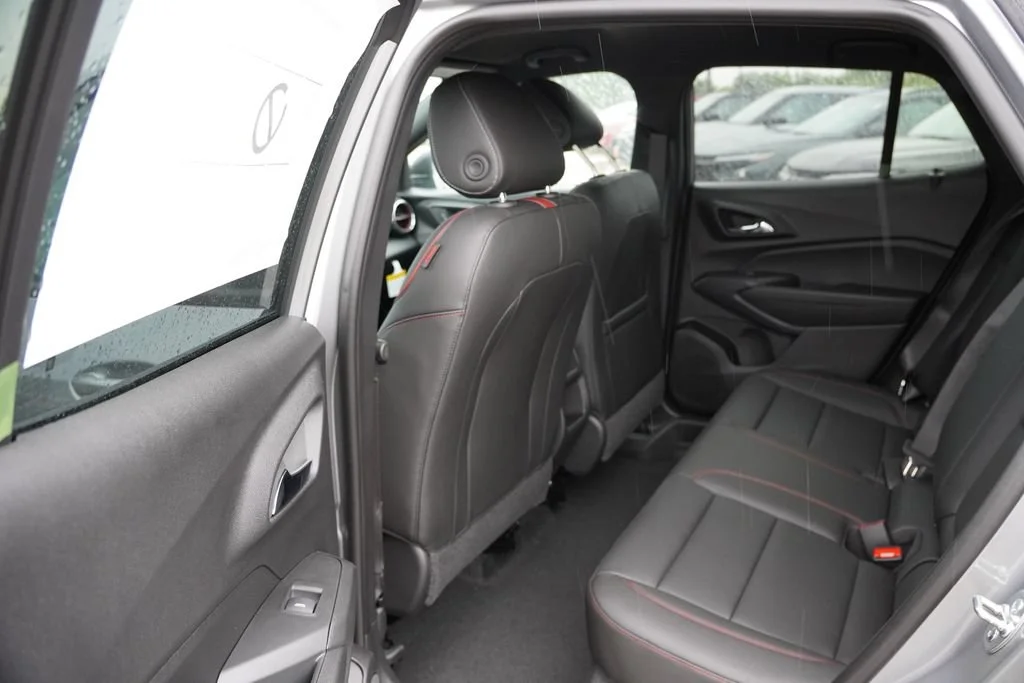 New 2026 Sterling Gray Metallic Chevrolet 2RS image 11
