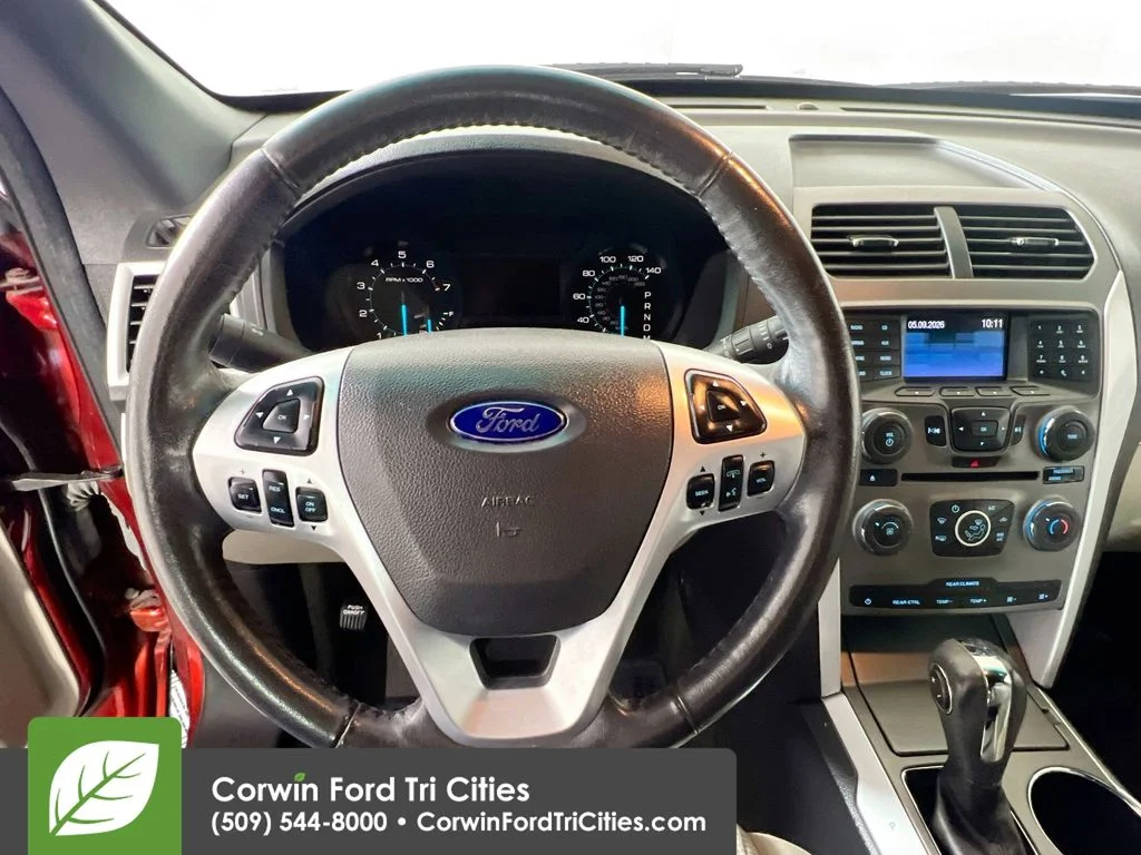 Used 2014 Sunset Ford XLT image 8