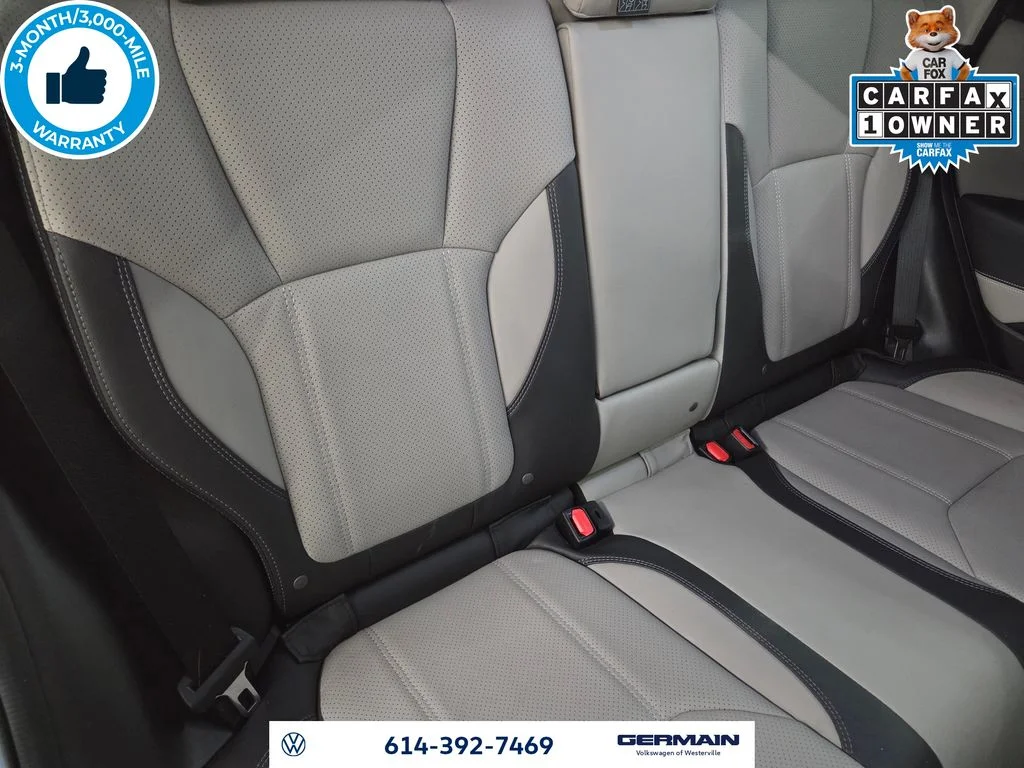 Used 2024 Blue Subaru Limited image 14