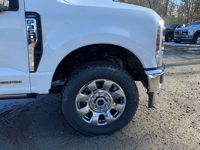 New 2026 White Ford F-350® Lariat® image 37