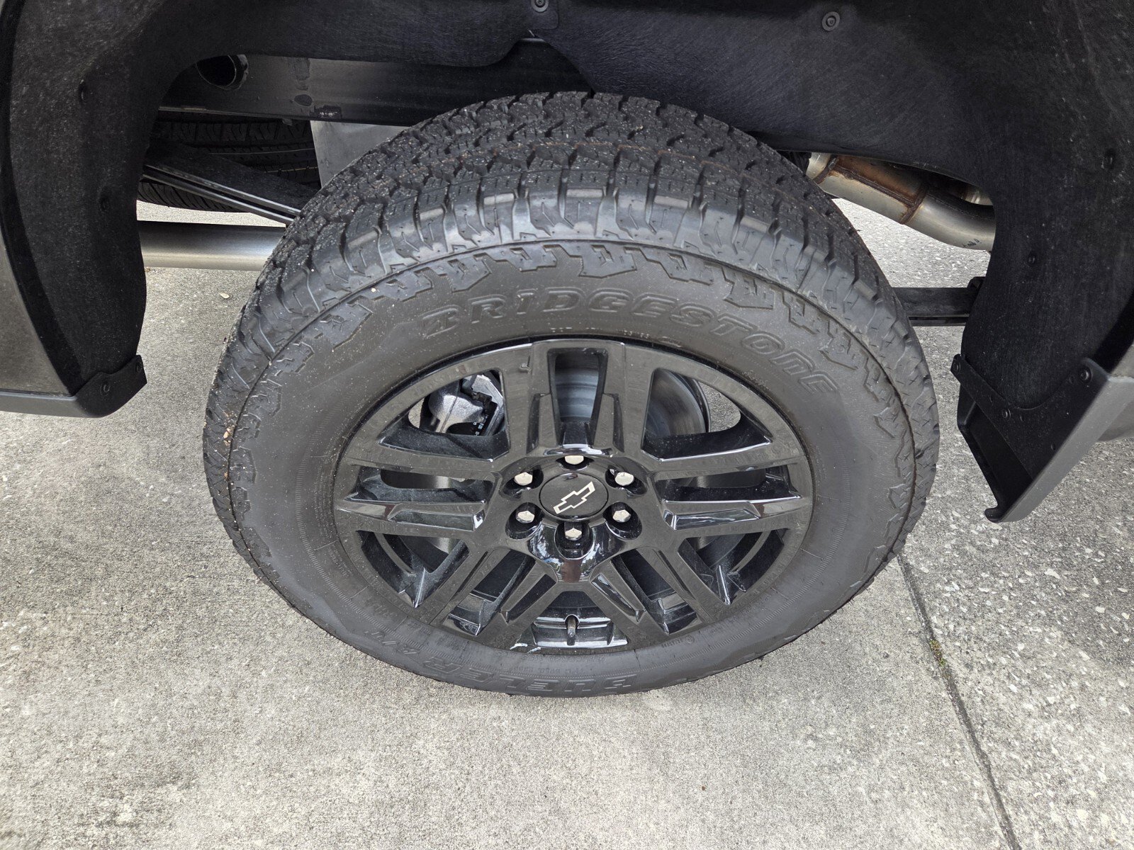 New 2026 Black Chevrolet LT Trail Boss image 12