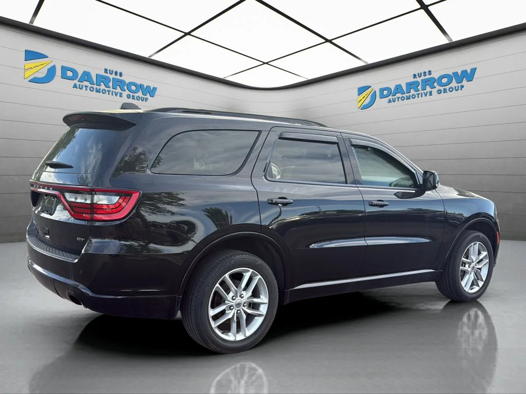 Used 2022 Black Dodge GT Plus image 5