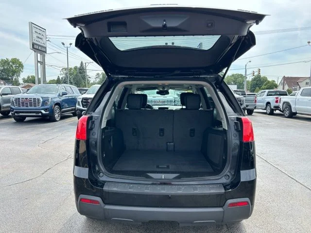 Used 2015 Black GMC SLT-1 image 12