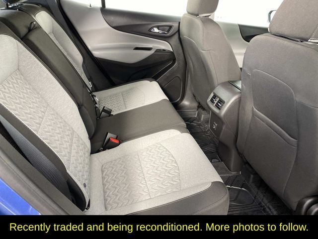 Used 2024 Blue Chevrolet LS image 12