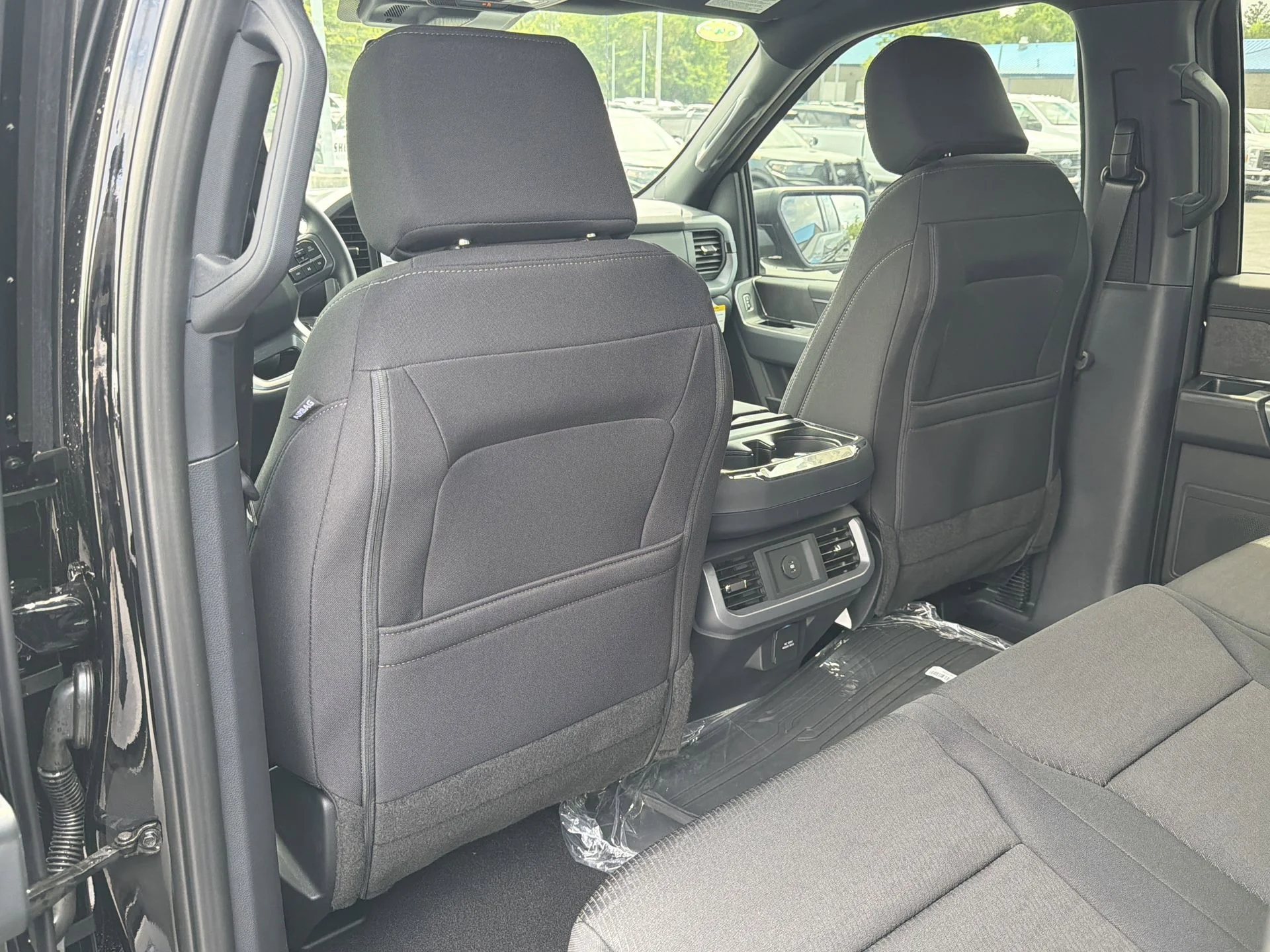 New 2026 Black Ford XLT image 28