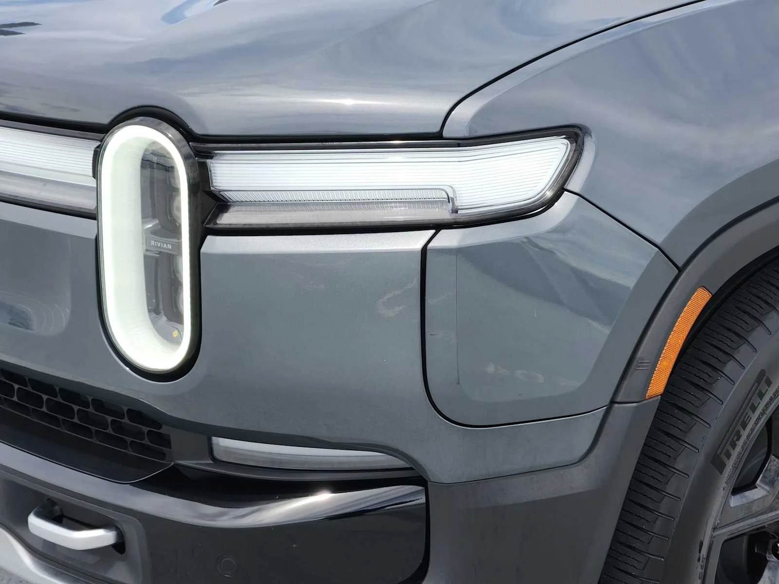 Used 2025 El Cap Granite Rivian Adventure image 8