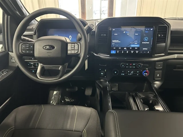 2025 Ford F-150 STX - Photo 3