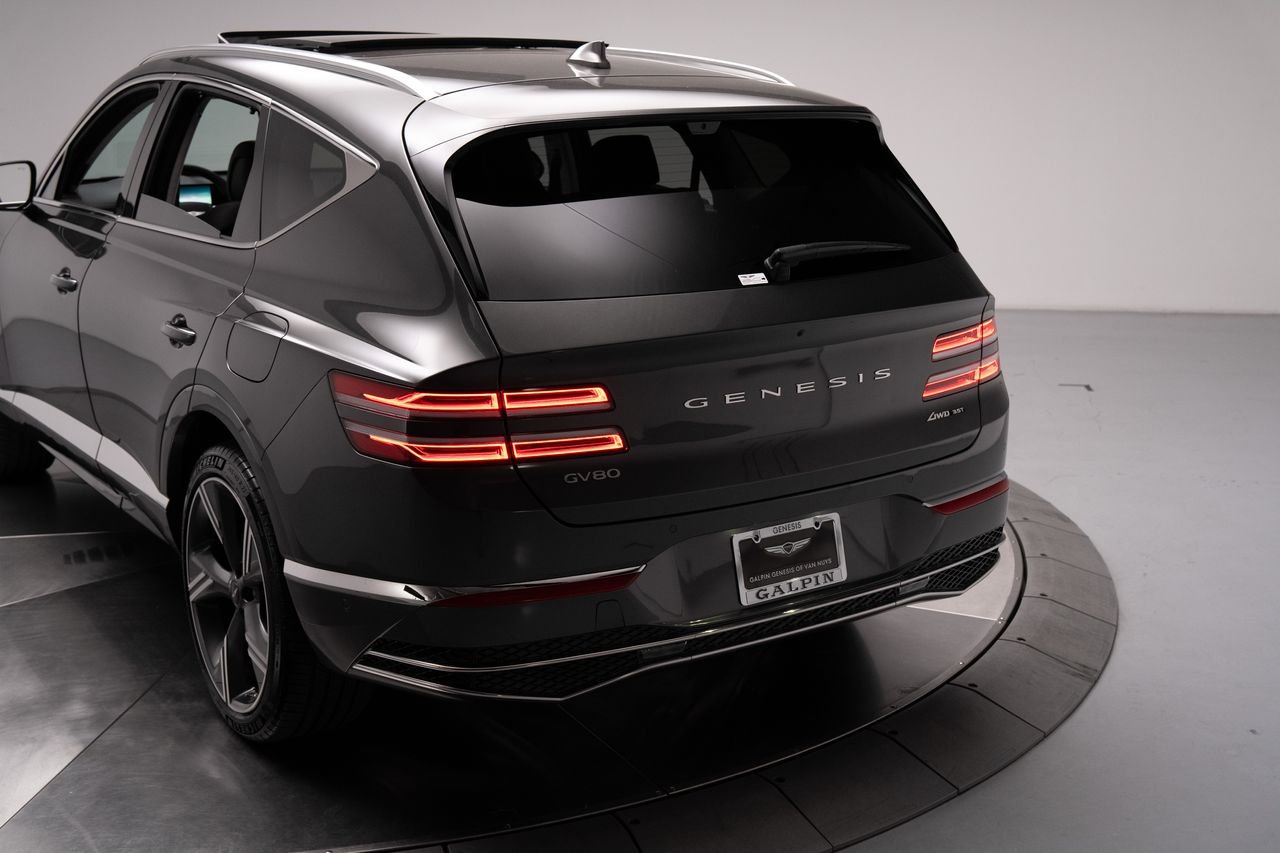 New 2026 Makalu Gray Genesis 3.5T PRESTIGE image 32