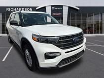Used 2024 White Ford XLT image 13
