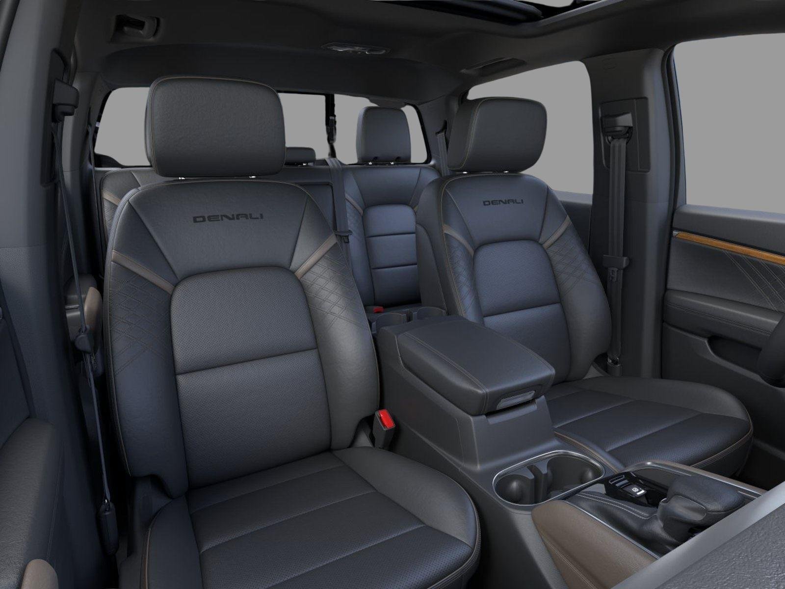 New 2026 Onyx Black GMC Denali image 33