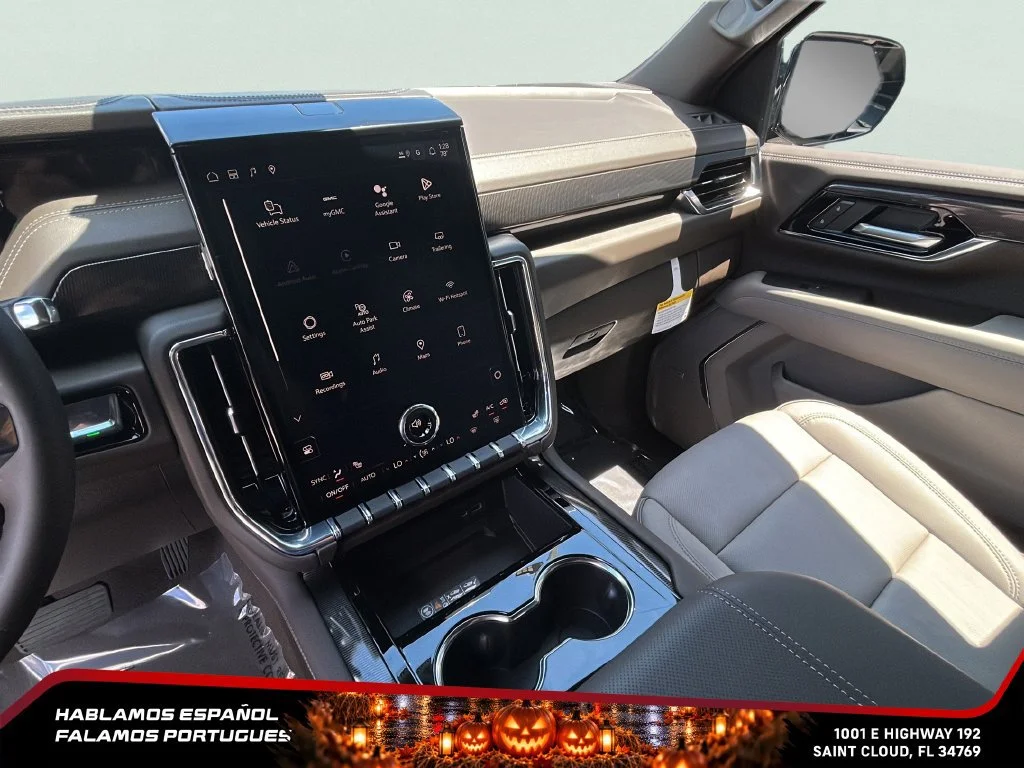 2026 GMC Yukon XL Elevation - Photo 23