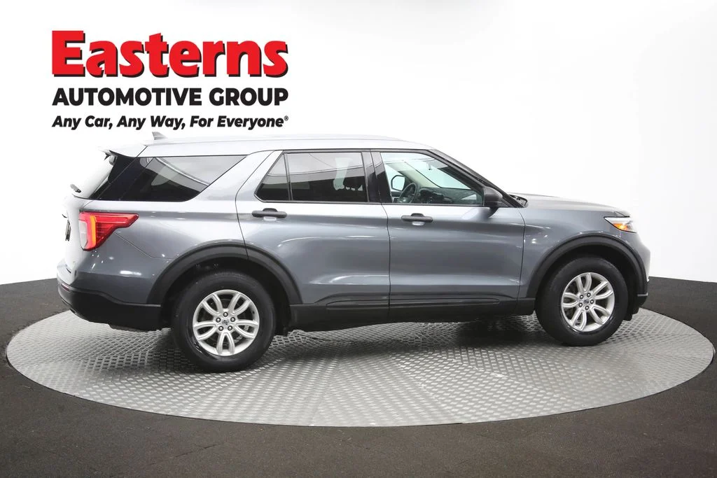 Used 2021 Gray Ford Base image 43