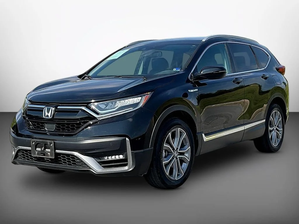 2021 Honda CR-V Touring - Photo 41