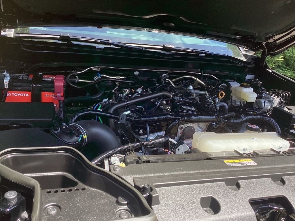 Certified Used 2025 Black Toyota Limited image 25