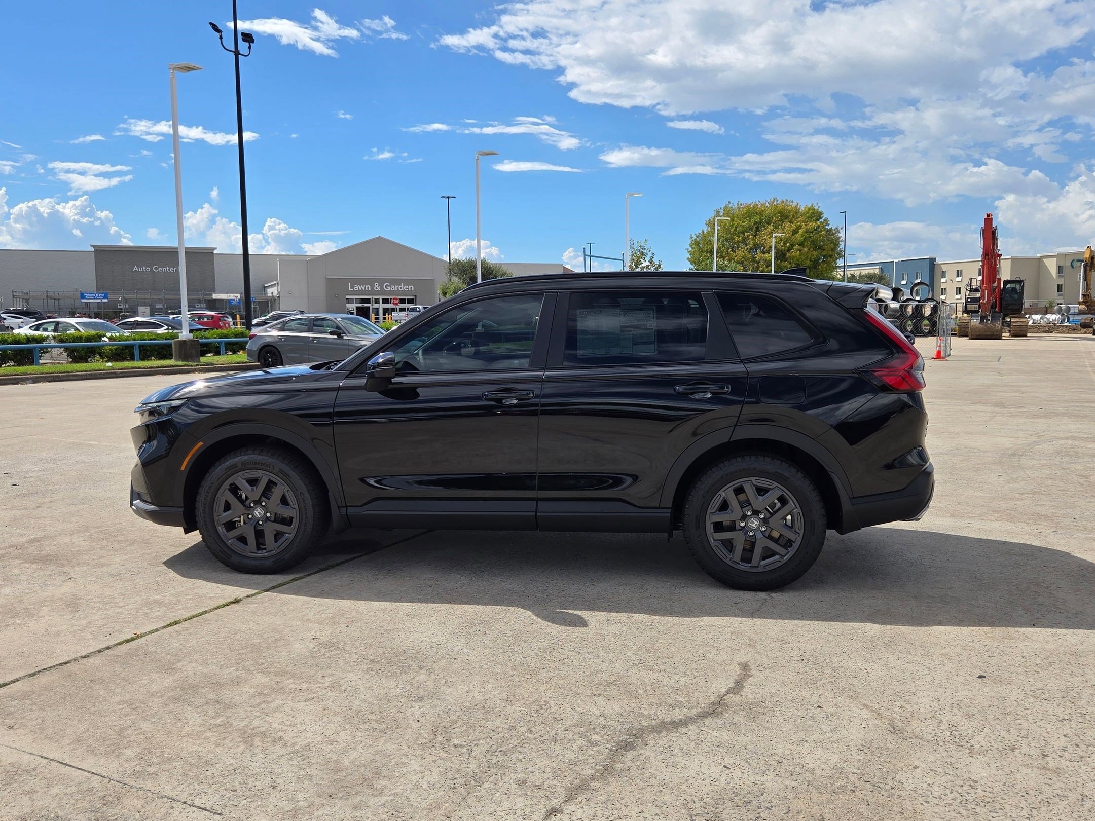 2026 Honda CR-V TrailSport - Photo 6