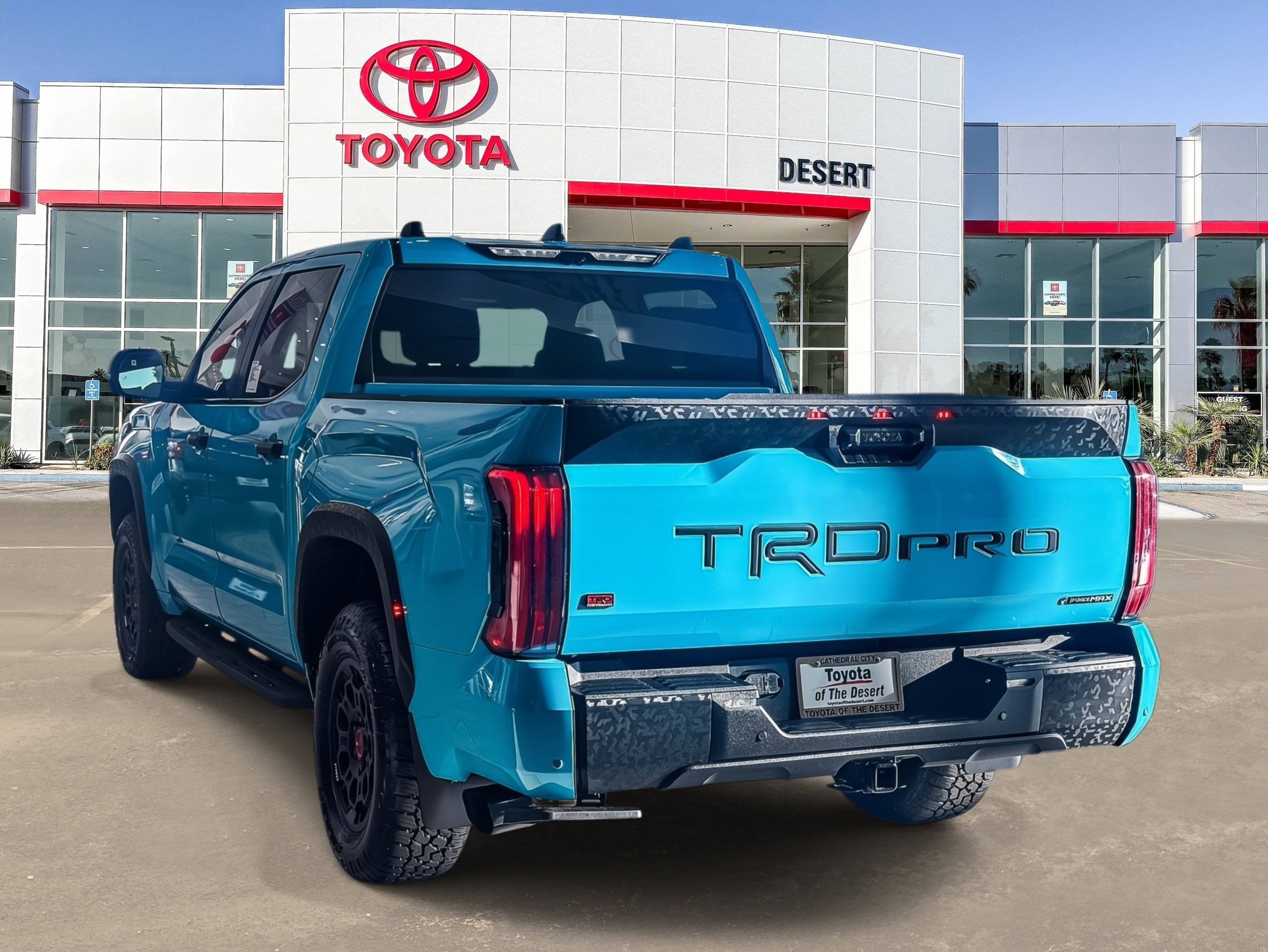 New 2026 Wave Maker <sup>1</sup> Toyota Tundra TRD Pro image 4