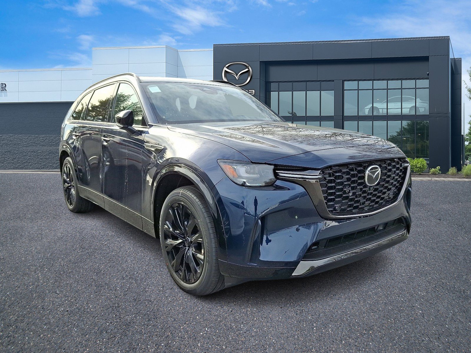 2026 Mazda CX-90