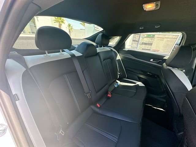 New 2026 Snow White Pearl Kia GT-Line AWD image 26