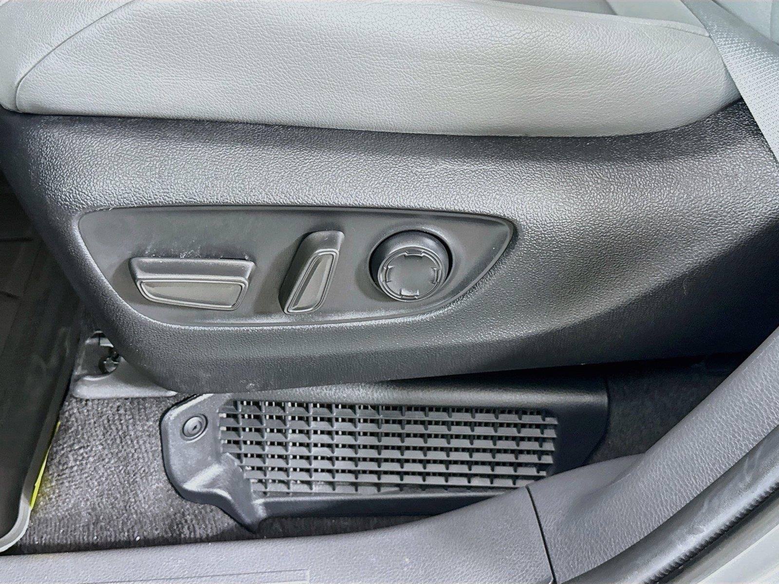 Certified Used 2024 Celestial Silver Metallic Toyota XLE 8-Passenger image 31