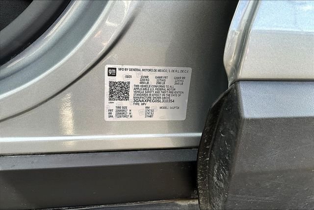 Used 2025 Gray Chevrolet LT image 18