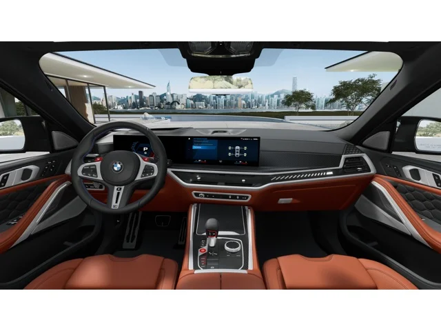 2026 BMW X6 M X6 M - Photo 10