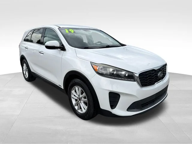 2019 Kia Sorento LX V6 AT 4WD's photo