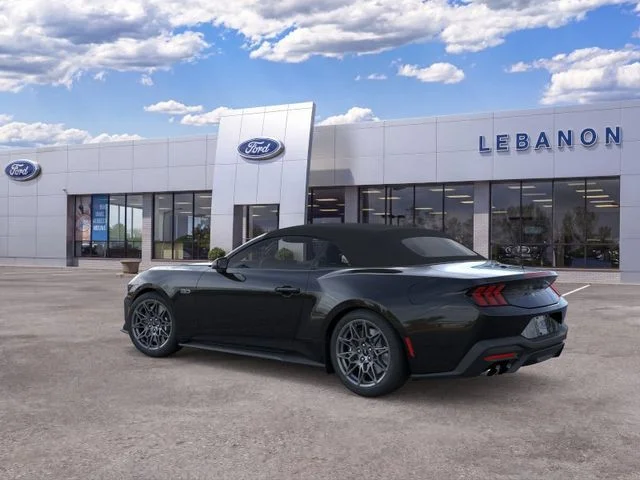New 2026 Black Ford GT Premium image 5