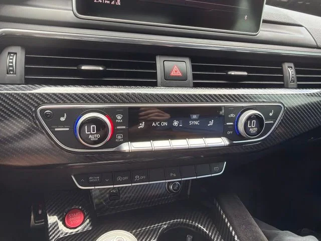Used 2018 Blue Audi 3.0T Premium Plus image 14