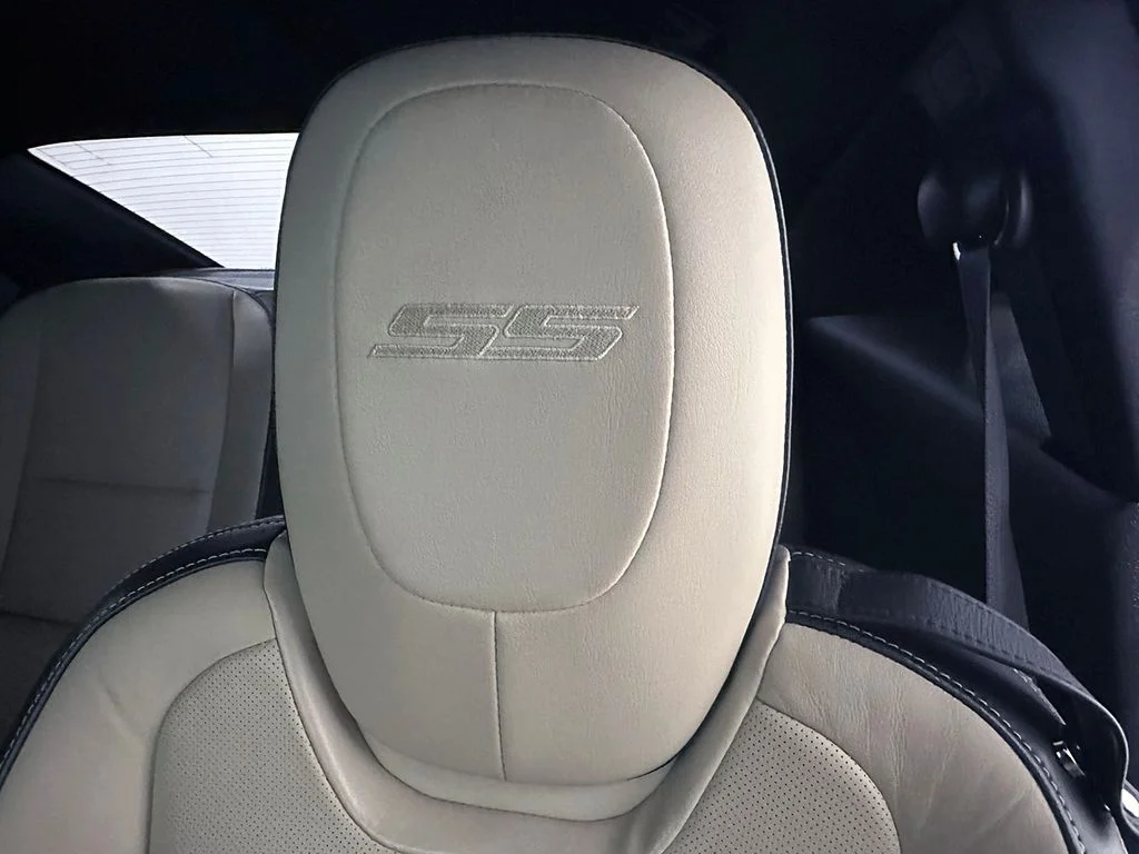 Used 2010 Blue Chevrolet SS image 60