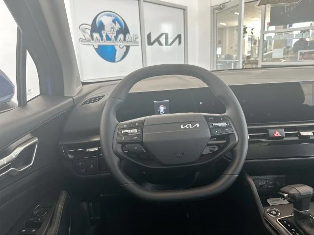New 2026 Nebular Blue Kia EX image 14