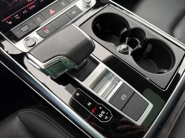 Used 2023 Black Metallic Audi 55 Premium Plus image 27