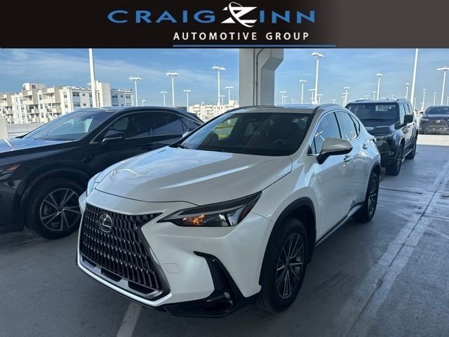 Used 2025 White Lexus 250 Premium image 1