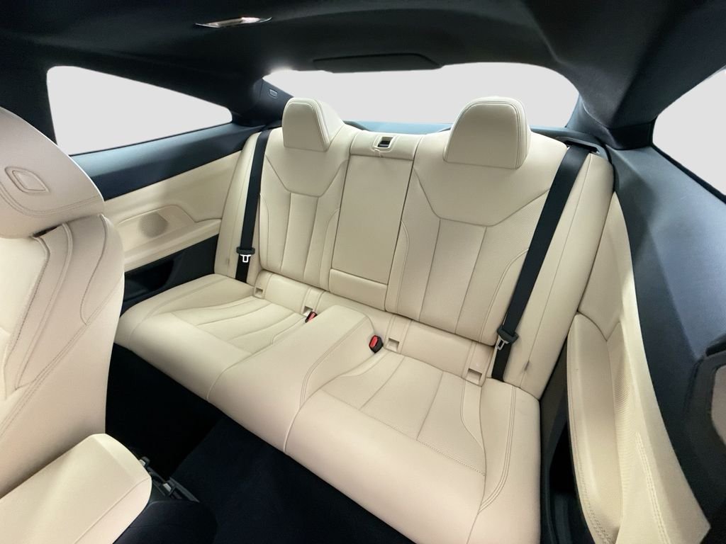 2026 BMW 4 Series 430i - Photo 20