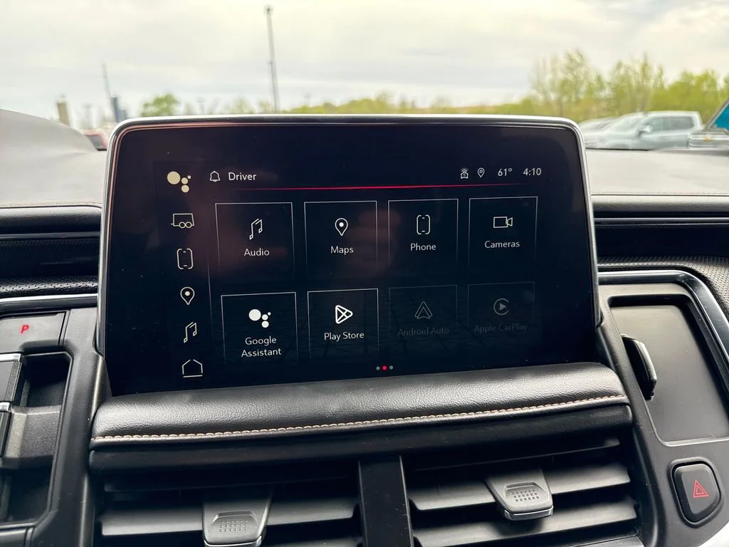 2024 GMC Yukon AT4 - Photo 20