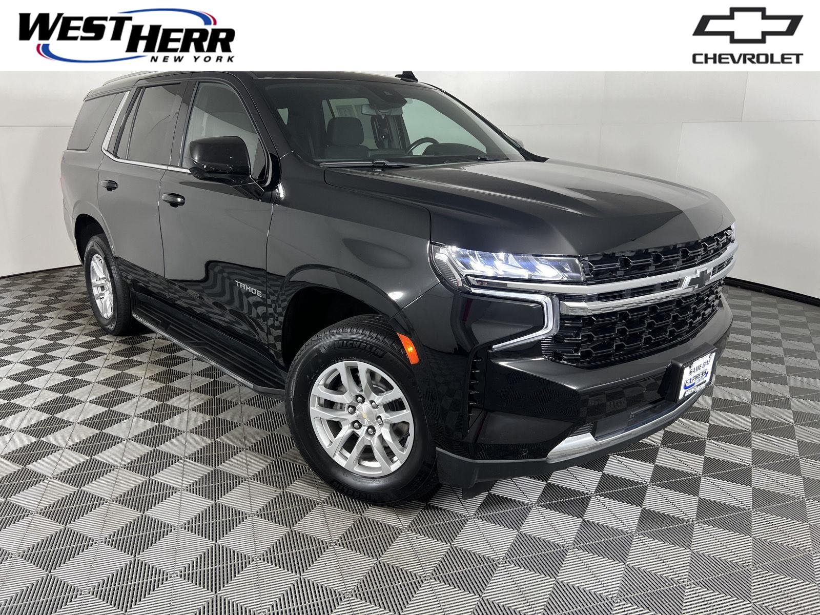 Used 2023 Black Chevrolet LS image 1
