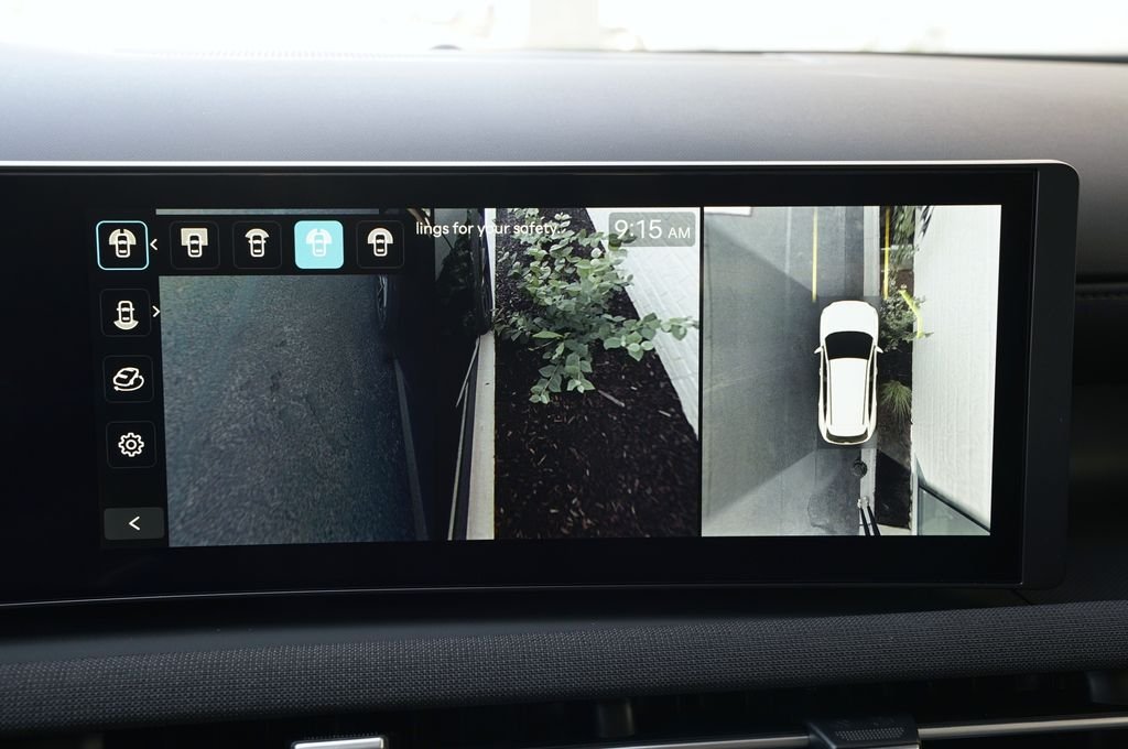 New 2026 Phantom Black Hyundai Limited image 54