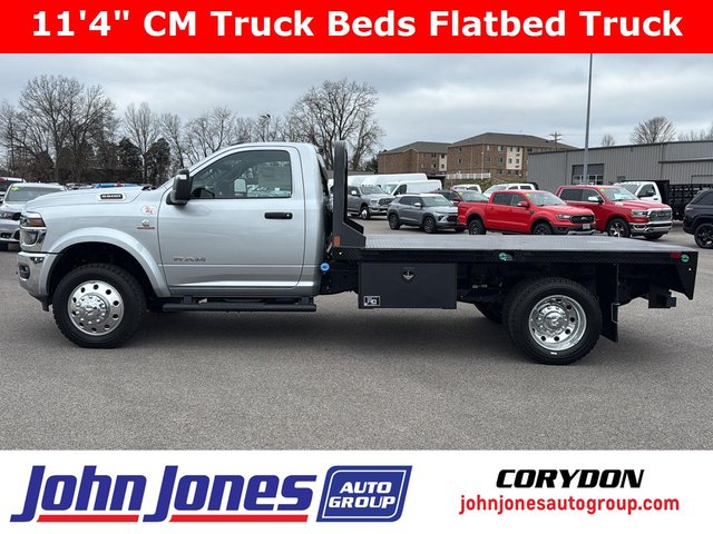 2026 RAM 5500 Chassis Cab