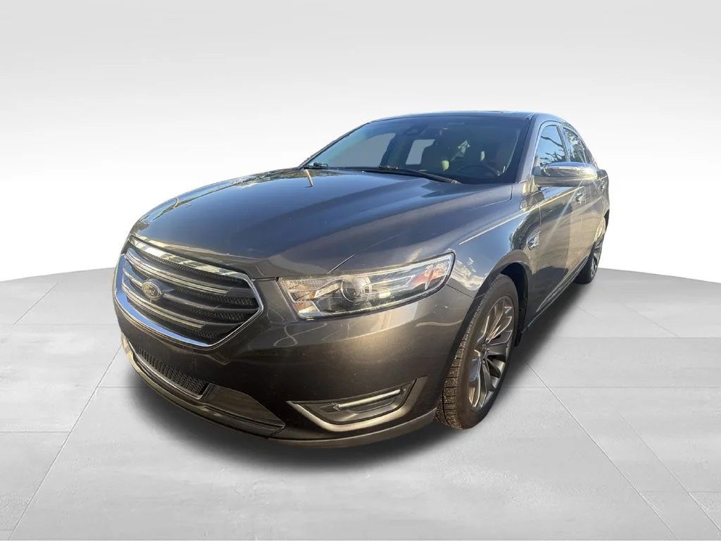 2017 Ford Taurus